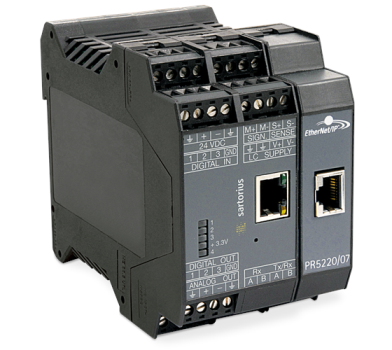 New Minebea PR 5220/07 Ethernet Weighing Transmitter - New - Image 8