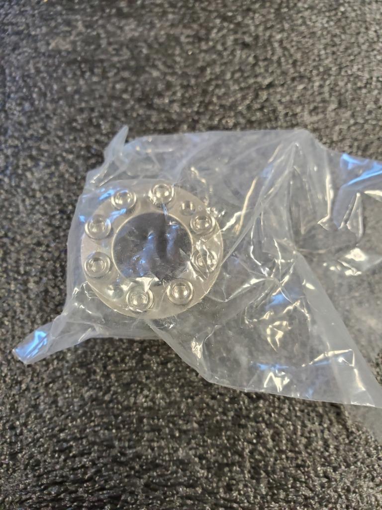 New Misumi MLHS19 MechaLock 19mm Keyless Locking Bushing - New - Image 4