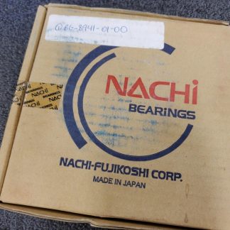 New Nachi 6313ZE Radial Ball Bearing 65mm x 140mm x 33mm - New