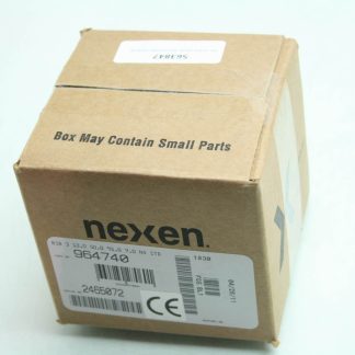 New Nexen 964740 Pneumatic Ball Screw Shaft Brake BSB-3-13 / 13mm Bore - New other (see details)