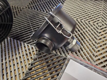 New Replacement RC-0100 3 kW 4 HP Rotary Vane Vacuum Pump SV-100 - New - Image 28