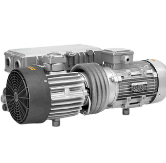 New Replacement RC-0100 3 kW 4 HP Rotary Vane Vacuum Pump SV-100 - New