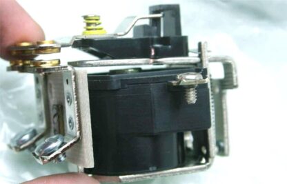 New Schneider Magnecraft W199SDX-4 Open Style Power Relay 110VDC Coil - New other (see details) - Image 5