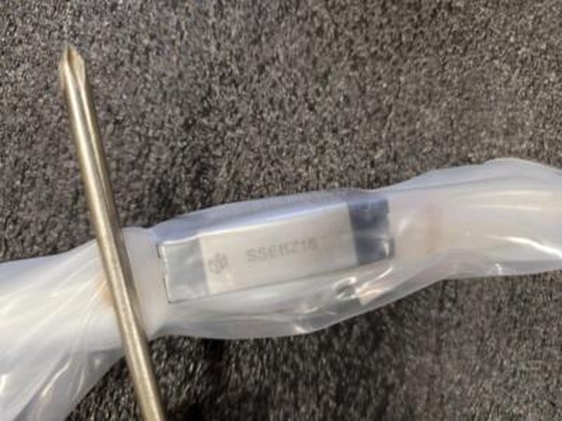 New Sealed Misumi SSEBZ16 Linear Guide Block - New - Image 3
