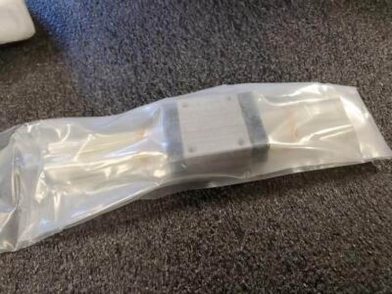 New Sealed Misumi SSEBZ16 Linear Guide Block - New - Image 4