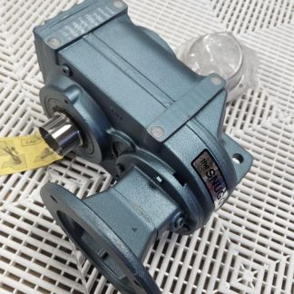 New Sew Eurodrive FT47BAM56 Snuggler Hollow Shaft Gear Reducer 190:1 / Nema 56C - New other (see details)