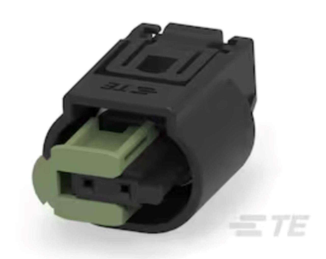 New TE Connectivity 1-967644-1 Micro Quadlok Connectors 2 Position - New - Image 8