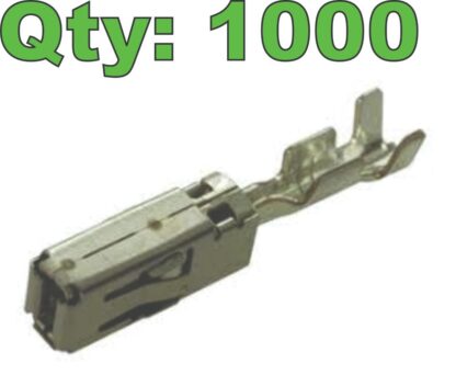 New TE Connectivity AMP 1241381-1 MCP 1.5K, Female Contact - New - Image 7