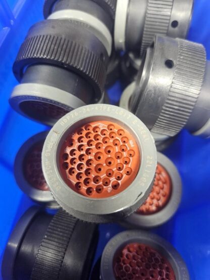 New TE Connectivity Deutsch HDP26-24-47PE-L017 Circular Connector 47 Position - New - Image 4
