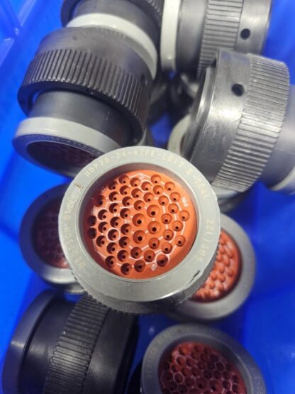 New TE Connectivity Deutsch HDP26-24-47PE-L017 Circular Connector 47 Position - New - Image 9