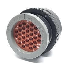 New TE Connectivity Deutsch HDP26-24-47PE-L017 Circular Connector 47 Position - New