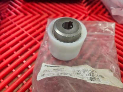 New Thomson 9800-284-012 Linear Unit Drive Shaft Coupling 14mm to 5/8" - New