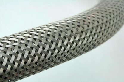 Nor-Cal Flexible SS Braided FHB-100-36-2NW High Vacuum Hose NW25 Flange 36" - New other (see details) - Image 4