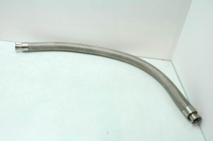 Nor-Cal Flexible SS Braided FHB-100-36-2NW High Vacuum Hose NW25 Flange 36" - New other (see details) - Image 9