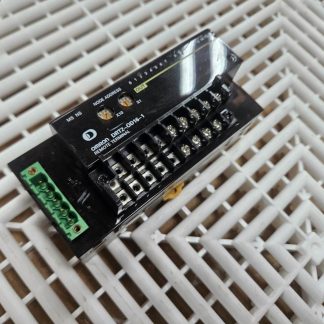 Omron DRT2-OD16-1 Remote Terminal I/O Output Module - Used
