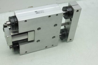 PHD SEC24X3/4-E-GI-J1-H4 Pneumatic Dual Rod Slide Table - Used - Image 23