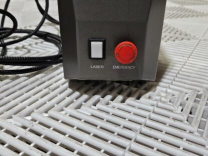 Panasonic Sunx LP-F10 Series Fiber Laser Marker System LP-F13W-P49-A - Used - Image 14