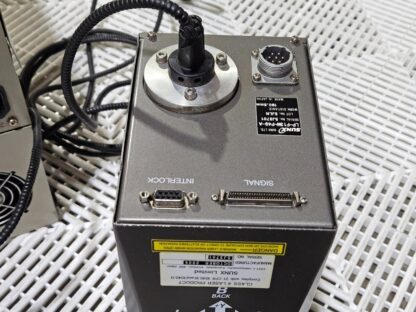 Panasonic Sunx LP-F10 Series Fiber Laser Marker System LP-F13W-P49-A - Used - Image 16