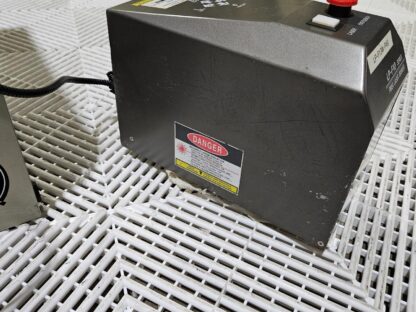 Panasonic Sunx LP-F10 Series Fiber Laser Marker System LP-F13W-P49-A - Used - Image 20