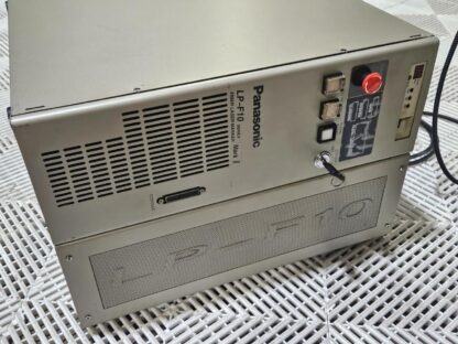 Panasonic Sunx LP-F10 Series Fiber Laser Marker System LP-F13W-P49-A - Used - Image 3