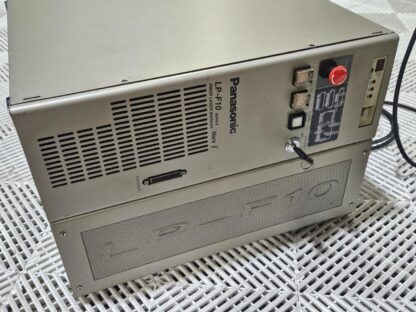 Panasonic Sunx LP-F10 Series Fiber Laser Marker System LP-F13W-P49-A - Used - Image 25
