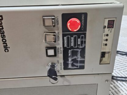 Panasonic Sunx LP-F10 Series Fiber Laser Marker System LP-F13W-P49-A - Used - Image 27