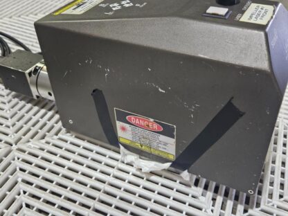 Panasonic Sunx LP-F10 Series Fiber Laser Marker System LP-F13W-P49-A - Used - Image 28