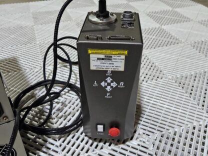 Panasonic Sunx LP-F10 Series Fiber Laser Marker System LP-F13W-P49-A - Used - Image 33