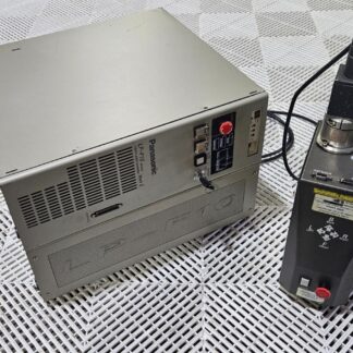 Panasonic Sunx LP-F10 Series Fiber Laser Marker System LP-F13W-P49-A - Used