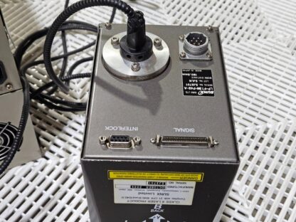 Panasonic Sunx LP-F10 Series Fiber Laser Marker System LP-F13W-P49-A - Used - Image 36