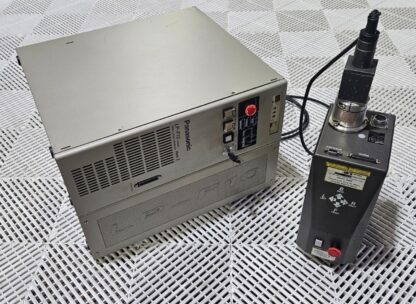 Panasonic Sunx LP-F10 Series Fiber Laser Marker System LP-F13W-P49-A - Used