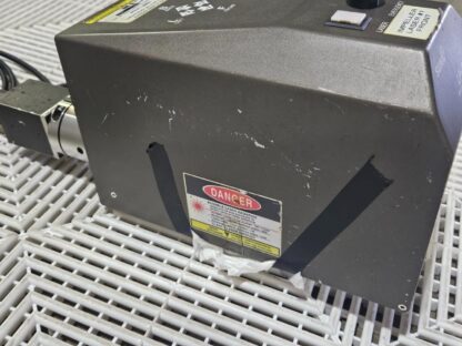 Panasonic Sunx LP-F10 Series Fiber Laser Marker System LP-F13W-P49-A - Used - Image 8