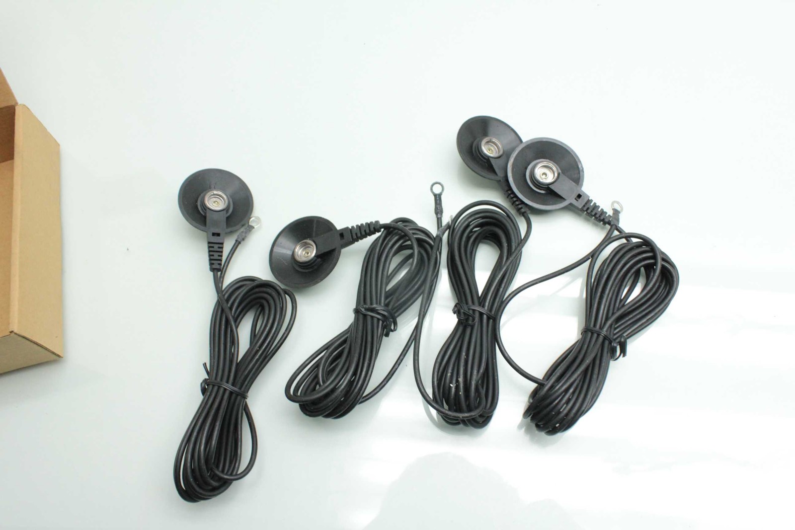 ProStat PMT-872 Wrist Strap/ Footwear Checker Set With Probes & Accessories - Used - Image 7