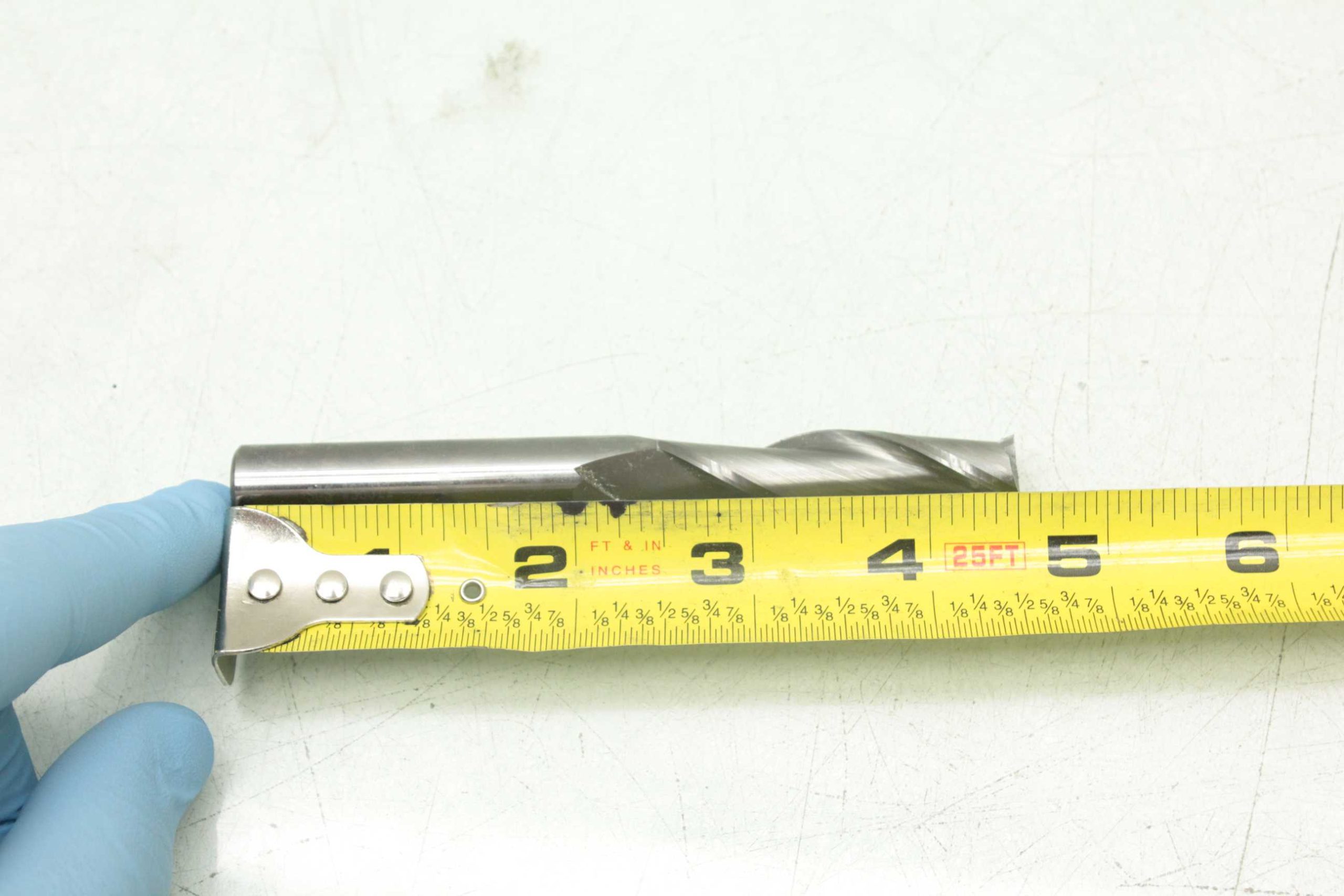 SGS SER 3L 1/2" End Mill Drill Bit / 33311 - Used - Image 14
