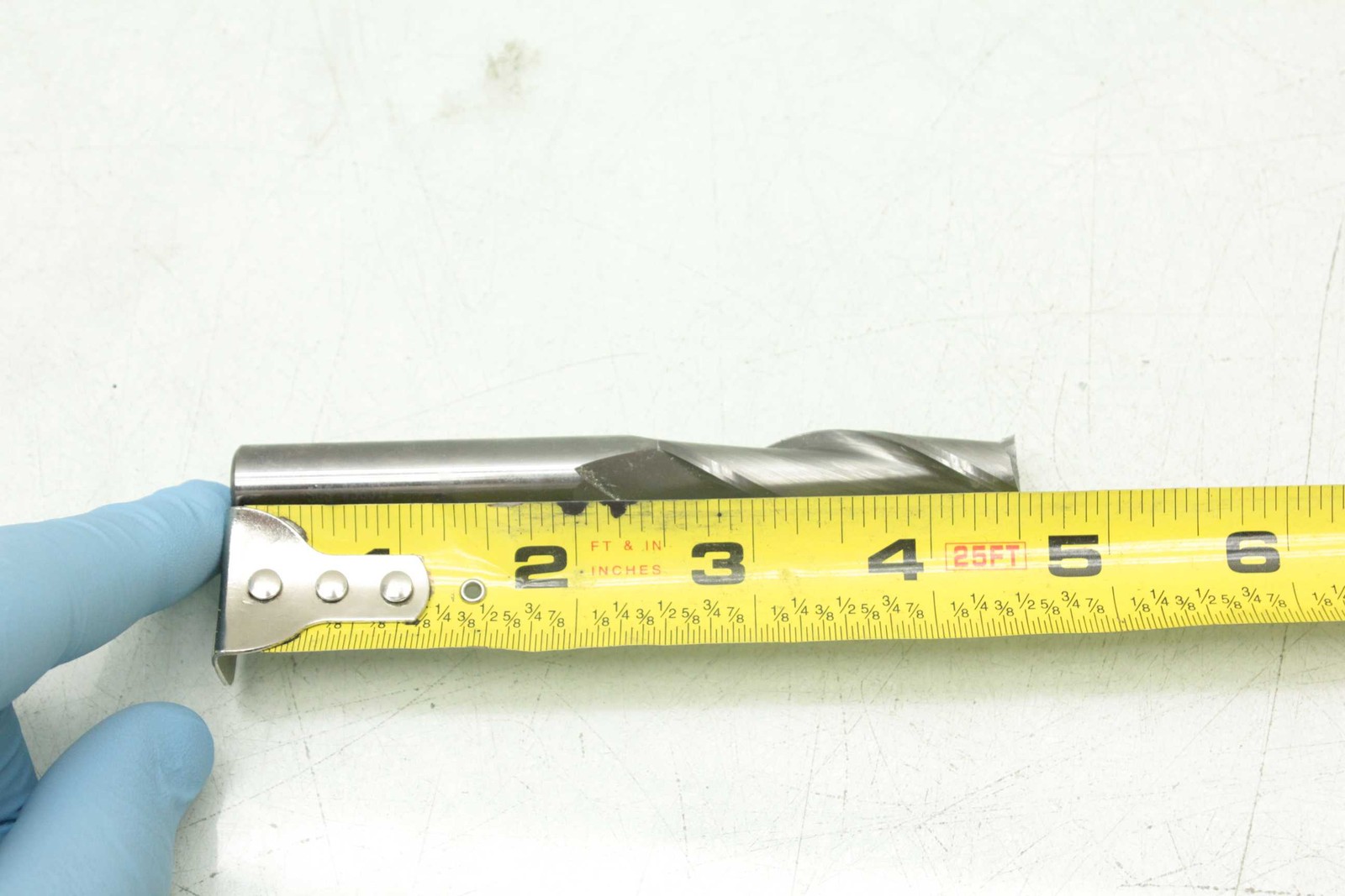 SGS SER 3L 1/2" End Mill Drill Bit / 33311 - Used - Image 6