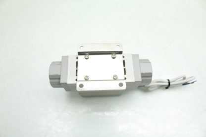 SMC PF2A711-03-27-M Digital Water Flow Switch / 10-100L/Min. Flow 3/8" NPT Port - Used - Image 20