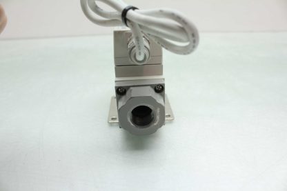 SMC PF2A711-03-27-M Digital Water Flow Switch / 10-100L/Min. Flow 3/8" NPT Port - Used - Image 23