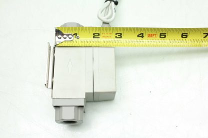 SMC PF2A711-03-27-M Digital Water Flow Switch / 10-100L/Min. Flow 3/8" NPT Port - Used - Image 28