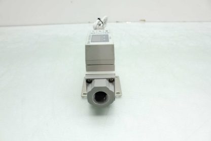 SMC PF2A711-03-27-M Digital Water Flow Switch / 10-100L/Min. Flow 3/8" NPT Port - Used - Image 8