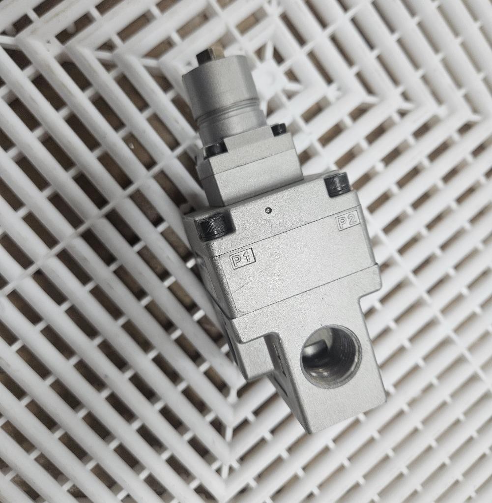 SMC VEX1333-04-B Power Valve Precision Pressure Regulator - Used - Image 6