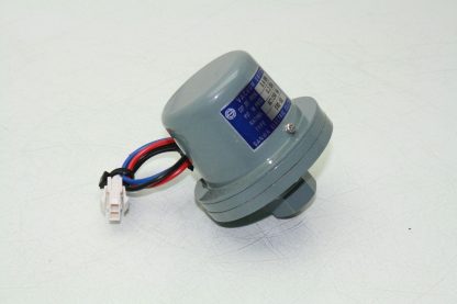 Sanwa Denki Electric Vacuum Pressure Switch SVS 5K Used 182050275327