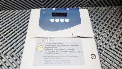 Schneider ATV28HU18N4 Altivar-28 Variable Speed Drive ATV28H 1HP 380-500V - Used - Image 11