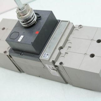 Schneider Electric NFHL360 Circuit Breaker / 3 Pole / 80A Trip Disconnect Switch - Used