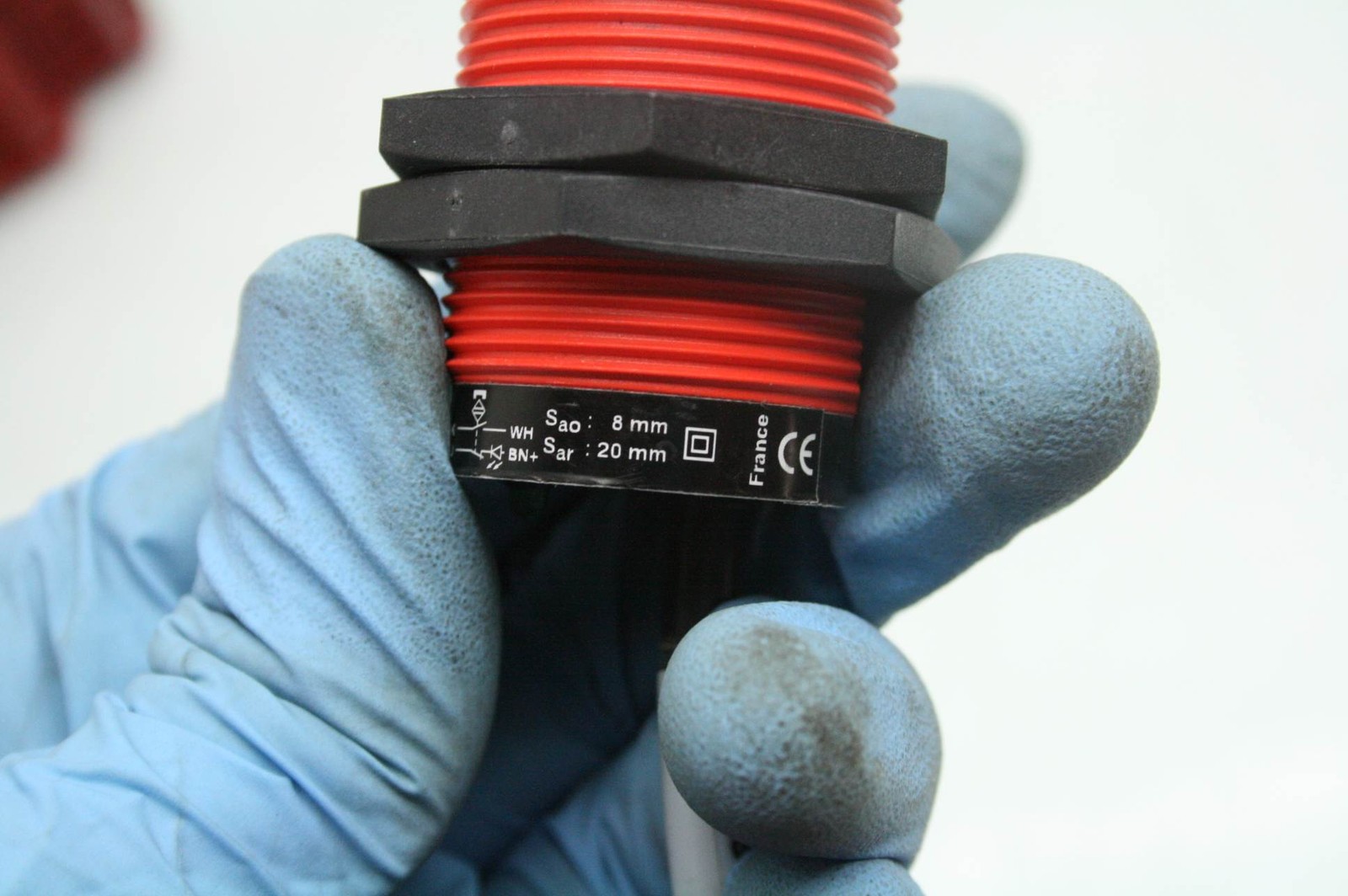 Schneider XCS-ZR5912 Coded Magnetic Interlock Set XC-ZR1 Safety Control XPS-AR - Used - Image 11