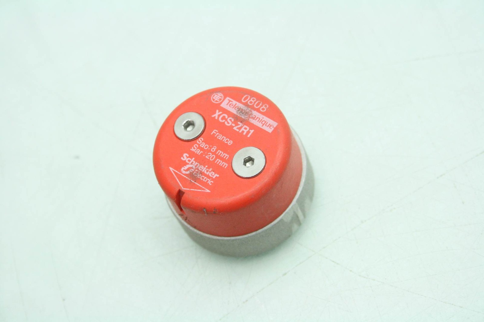 Schneider XCS-ZR5912 Coded Magnetic Interlock Set XC-ZR1 Safety Control XPS-AR - Used - Image 12