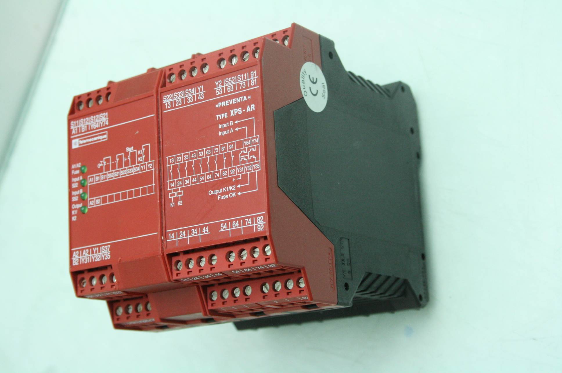 Schneider XCS-ZR5912 Coded Magnetic Interlock Set XC-ZR1 Safety Control XPS-AR - Used - Image 16