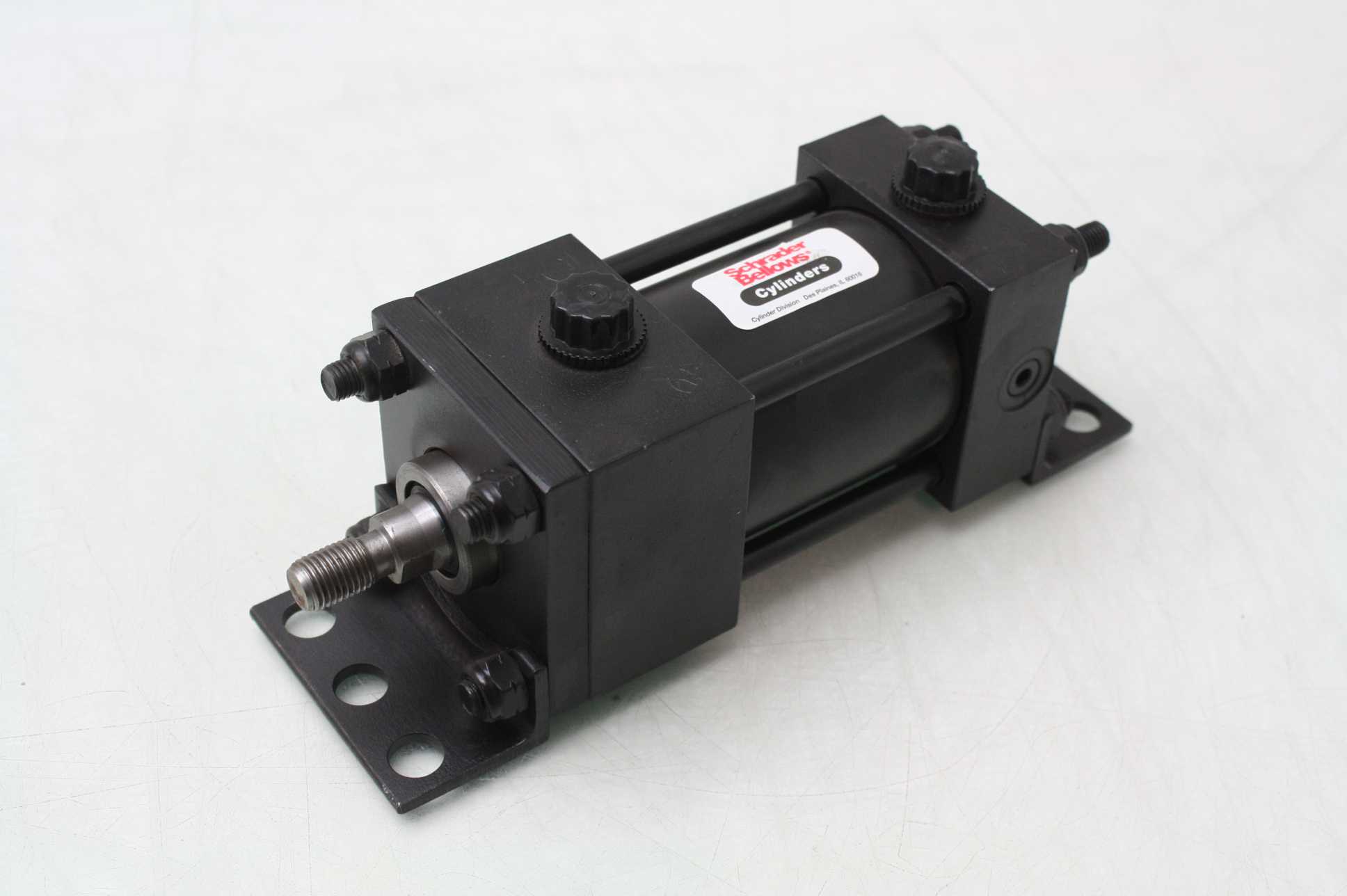 Schrader Bellows FAB100321 Pneumatic Air Cylinder 2" Bore x 1-1/4" Stroke - New other (see details) - Image 11