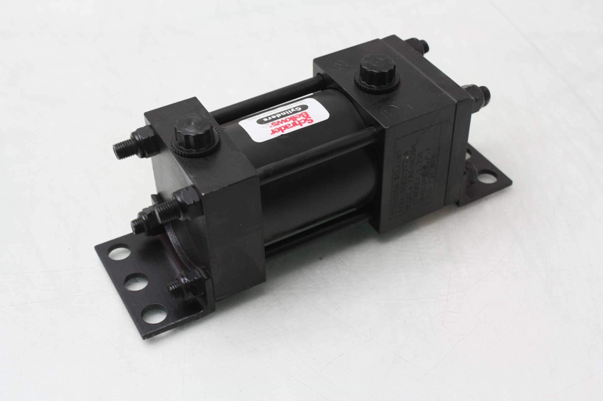 Schrader Bellows FAB100321 Pneumatic Air Cylinder 2" Bore x 1-1/4" Stroke - New other (see details) - Image 12