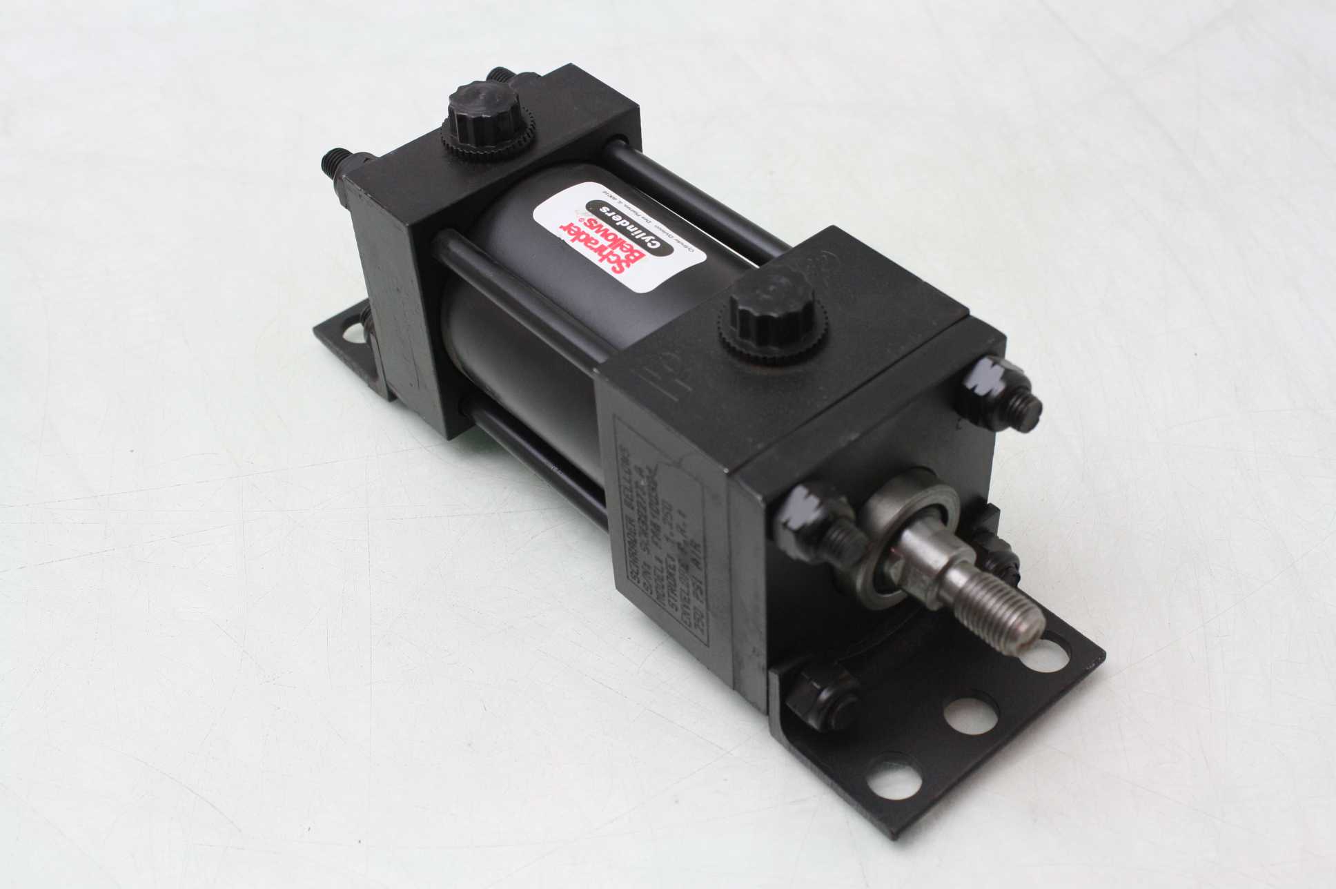 Schrader Bellows FAB100321 Pneumatic Air Cylinder 2" Bore x 1-1/4" Stroke - New other (see details) - Image 13