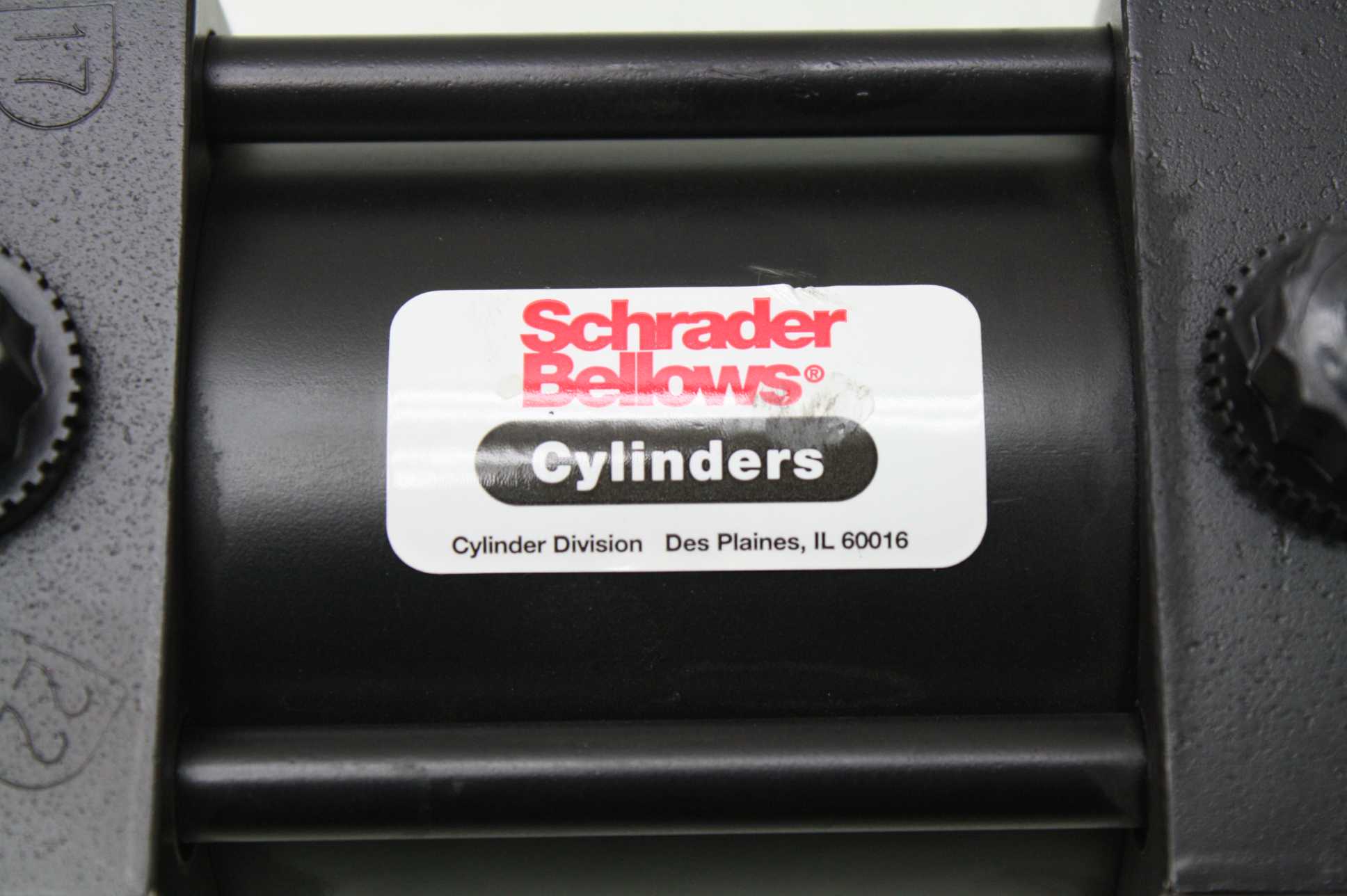 Schrader Bellows FAB100321 Pneumatic Air Cylinder 2" Bore x 1-1/4" Stroke - New other (see details) - Image 14